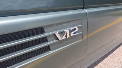 1993 Mercedes Benz Sl600