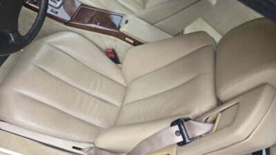 1993 Mercedes Benz Sl600