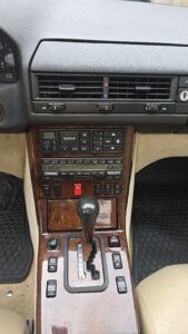 1993 Mercedes Benz Sl600