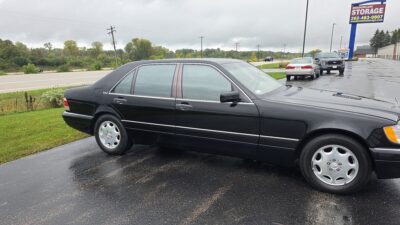 1999 Mercedes Benz