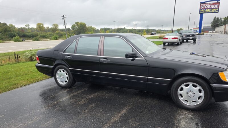 1999 Mercedes Benz