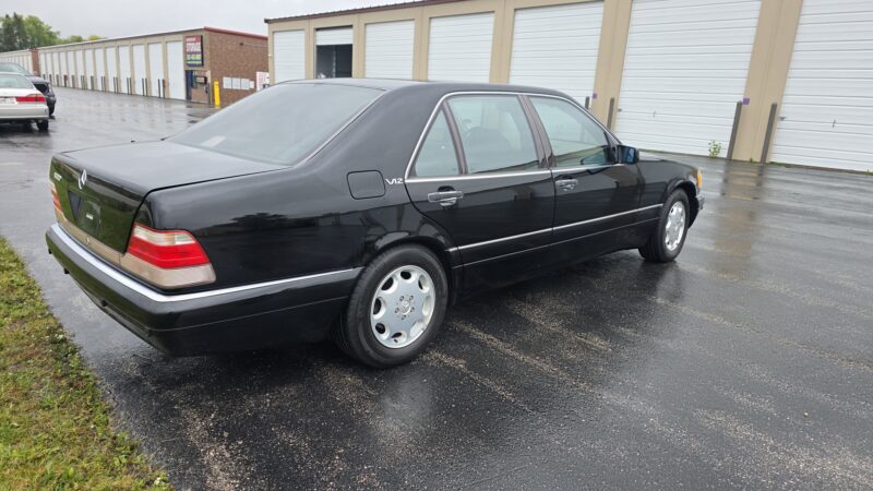 1999 Mercedes Benz