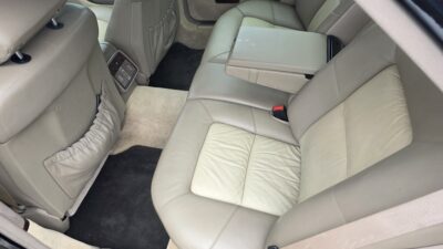 1999 Mercedes Benz