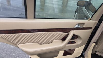 1999 Mercedes Benz