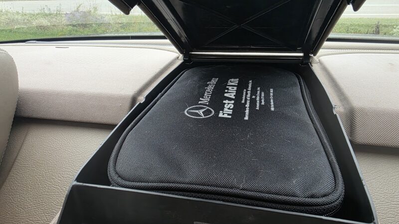 1999 Mercedes Benz