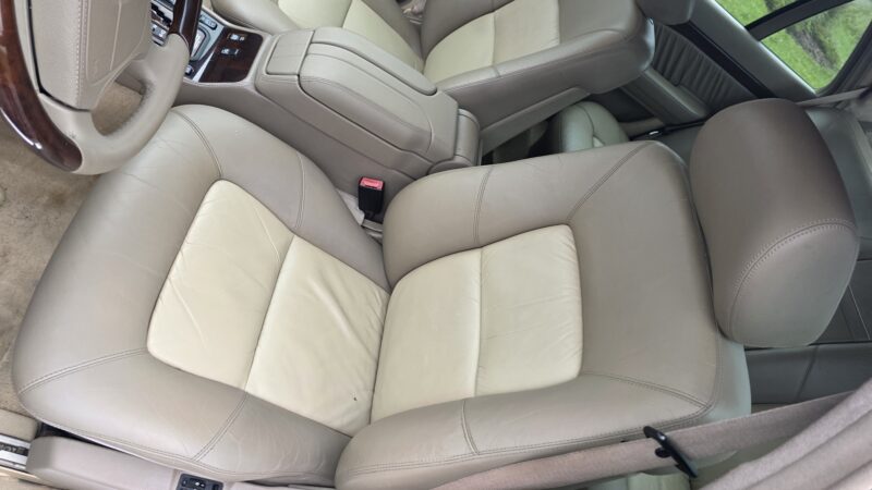 1999 Mercedes Benz