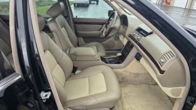 1999 Mercedes Benz
