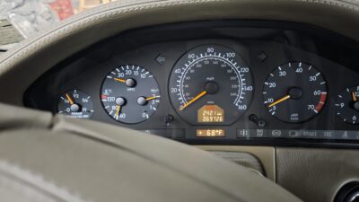 1999 Mercedes Benz