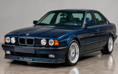 BMW vce