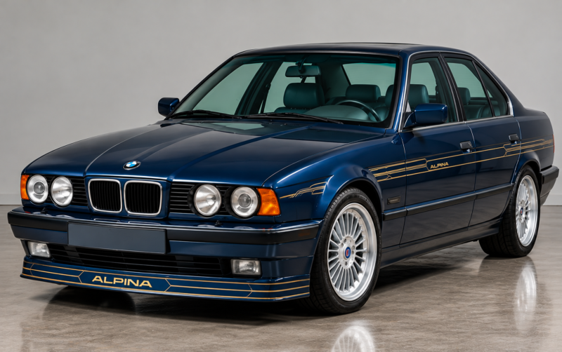 BMW vce